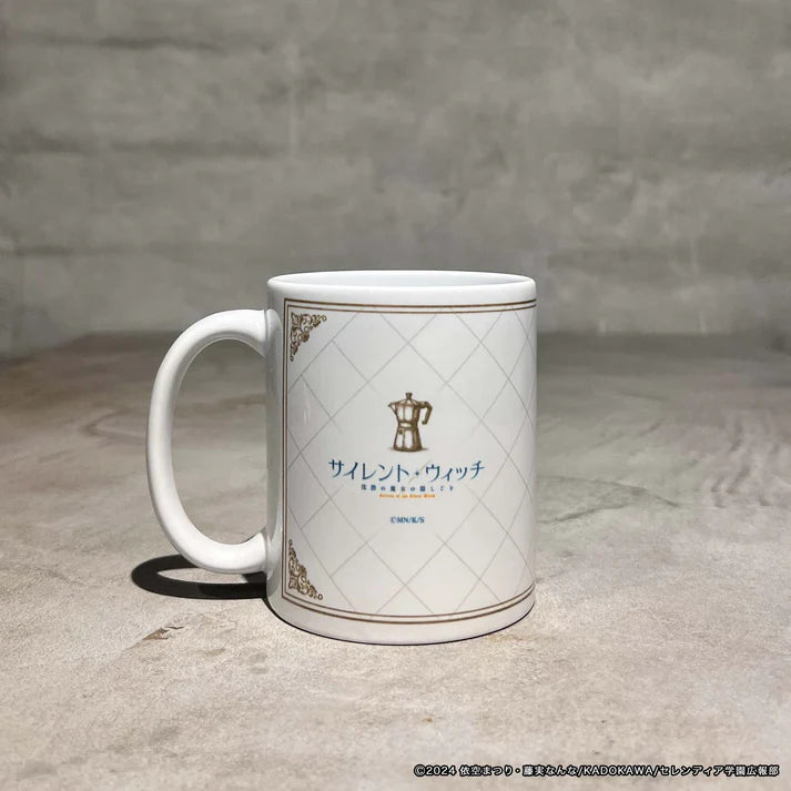 Secrets of the Silent Witch - Monica Mug Uniform ver.
