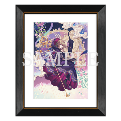 Secrets of the Silent Witch - Original Character Fine Gaph [Pre-Order Feb 2027]