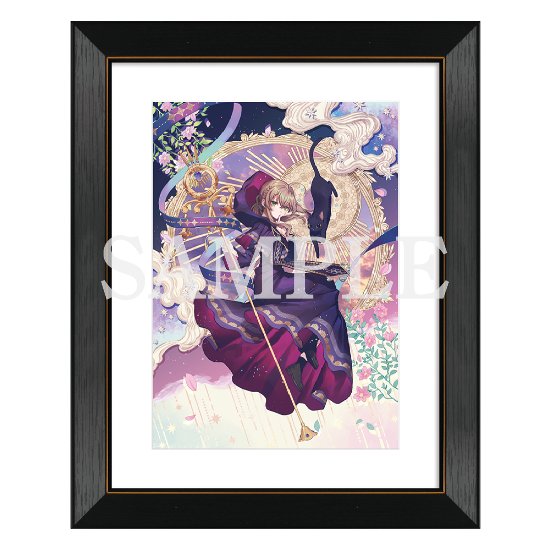 Secrets of the Silent Witch - Original Character Fine Gaph [Pre-Order Feb 2027]