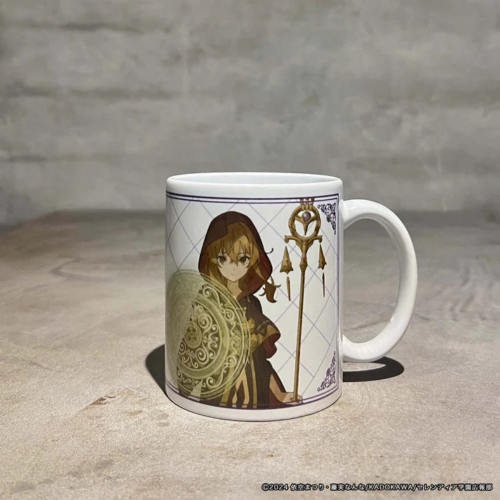 Secrets of the Silent Witch - Monica Mug Seven Sages Robe ver.
