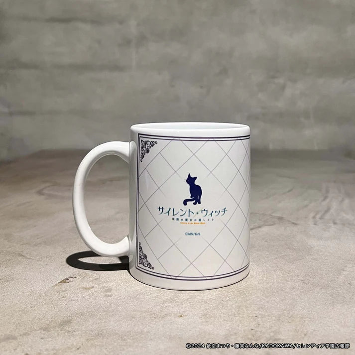 Secrets of the Silent Witch - Monica Mug Seven Sages Robe ver.