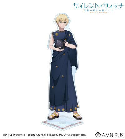 Secrets of the Silent Witch Original Illustration Extra Large Acrylic Stand - Felix Ark Ridill Tarot Ver. [Pre-Order Sep 2026]