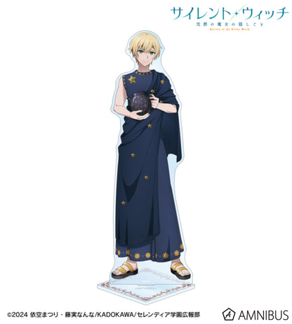 Secrets of the Silent Witch Original Illustration Extra Large Acrylic Stand - Felix Ark Ridill Tarot Ver. [Pre-Order Sep 2026]