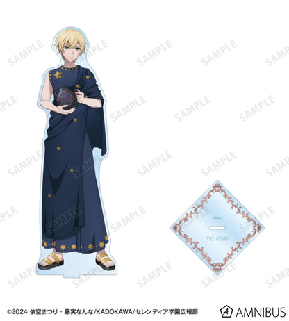 Secrets of the Silent Witch Original Illustration Extra Large Acrylic Stand - Felix Ark Ridill Tarot Ver. [Pre-Order Sep 2026]