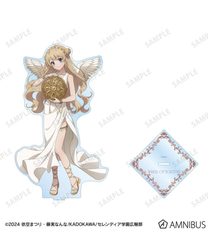 Secrets of the Silent Witch Original Illustration Extra Large Acrylic Stand - Lana Colette Tarot Ver. [Pre-Order Sep 2026]