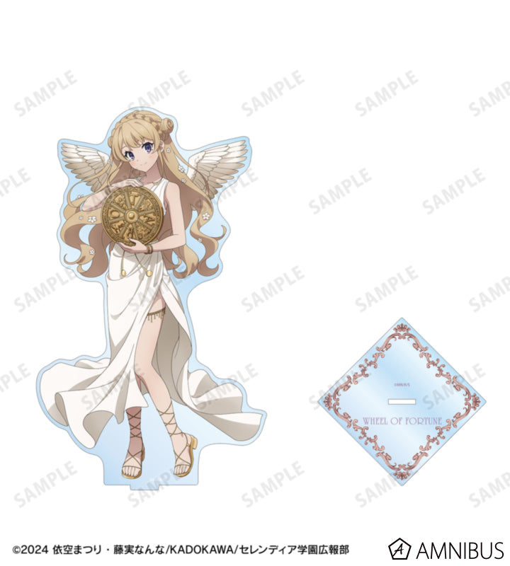 Secrets of the Silent Witch Original Illustration Extra Large Acrylic Stand - Lana Colette Tarot Ver. [Pre-Order Sep 2026]