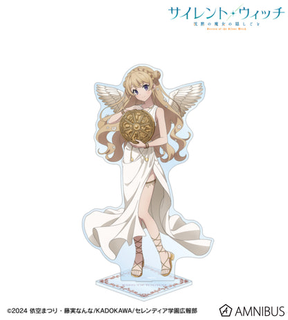 Secrets of the Silent Witch Original Illustration Extra Large Acrylic Stand - Lana Colette Tarot Ver. [Pre-Order Sep 2026]