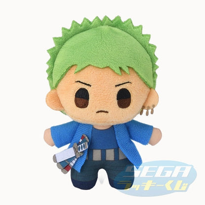 Sega Lucky Kuji One Piece Netflix Series Season 2 - C Prize Plush Mascot (8 Types)