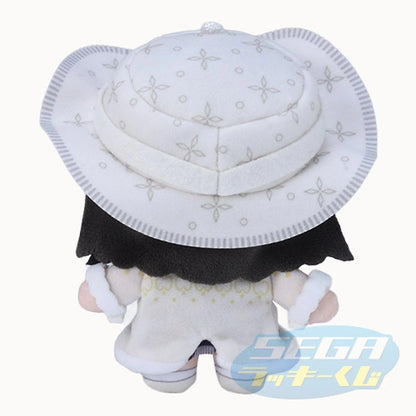 Sega Lucky Kuji One Piece Netflix Series Season 2 - C Prize Plush Mascot (8 Types)