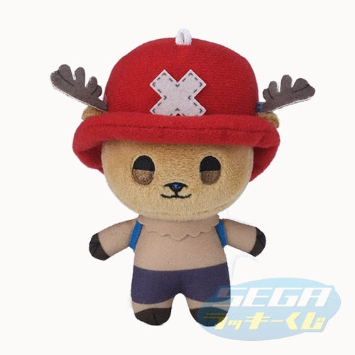 Sega Lucky Kuji One Piece Netflix Series Season 2 - C Prize Plush Mascot (8 Types)