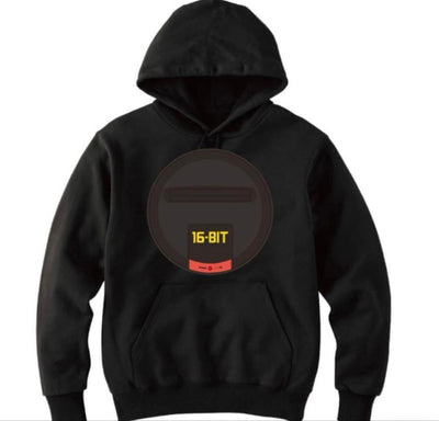 Sega - Megadrive Pull Over Parka
