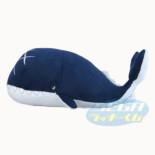 Sega Lucky Kuji One Piece Netflix Series Season 2 - B Prize Fluffy Plush Toy (3 Types)