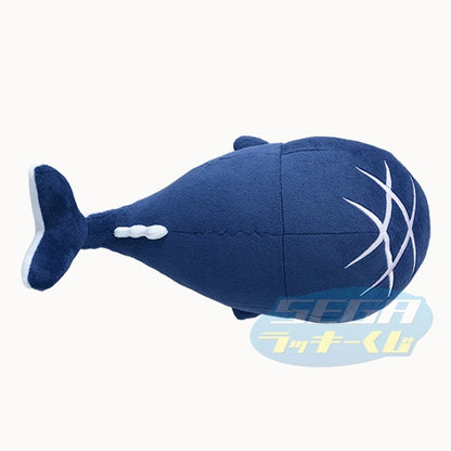 Sega Lucky Kuji One Piece Netflix Series Season 2 - B Prize Fluffy Plush Toy (3 Types)
