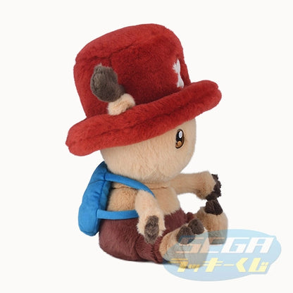 Sega Lucky Kuji One Piece Netflix Series Season 2 - B Prize Fluffy Plush Toy (3 Types)