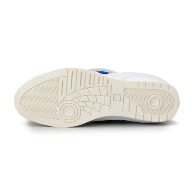 Sega x Fila Collection - FILA FASCINO LG-SEGA Football Casual Sneakers Pure White
