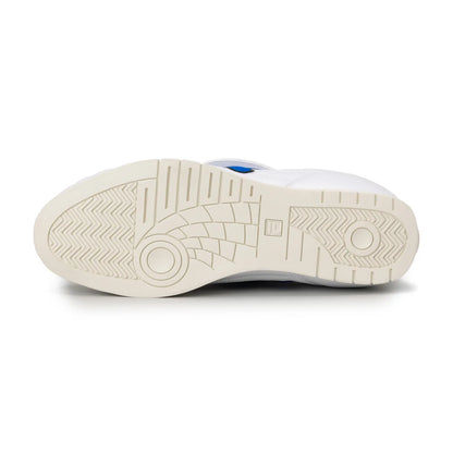 Sega x Fila Collection - FILA FASCINO LG-SEGA Football Casual Sneakers Pure White