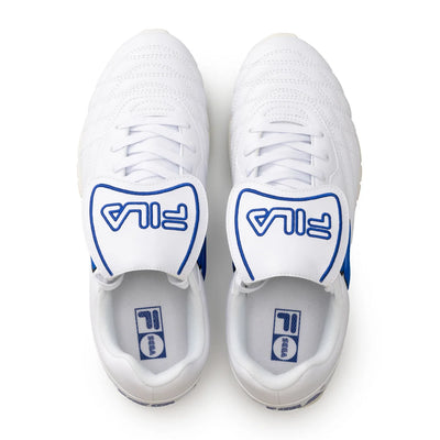 Sega x Fila Collection - FILA FASCINO LG-SEGA Football Casual Sneakers Pure White