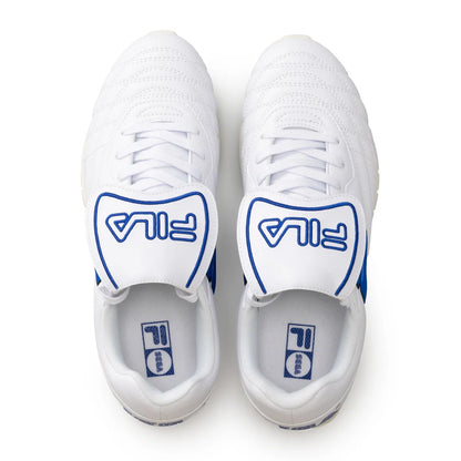 Sega x Fila Collection - FILA FASCINO LG-SEGA Football Casual Sneakers Pure White