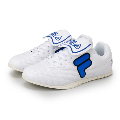 Sega x Fila Collection - FILA FASCINO LG-SEGA Football Casual Sneakers Pure White