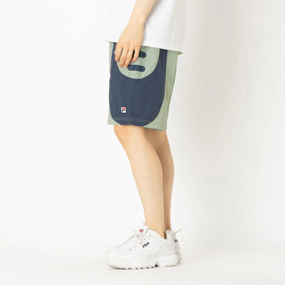 Sega x Fila Collection - Short Pants Unisex (2 Types)