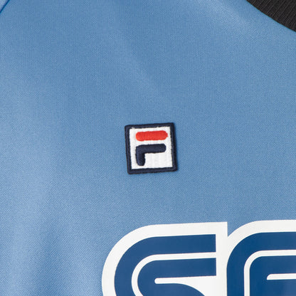 Sega x Fila Collection - Short Sleeved T-Shirt (4 Types)
