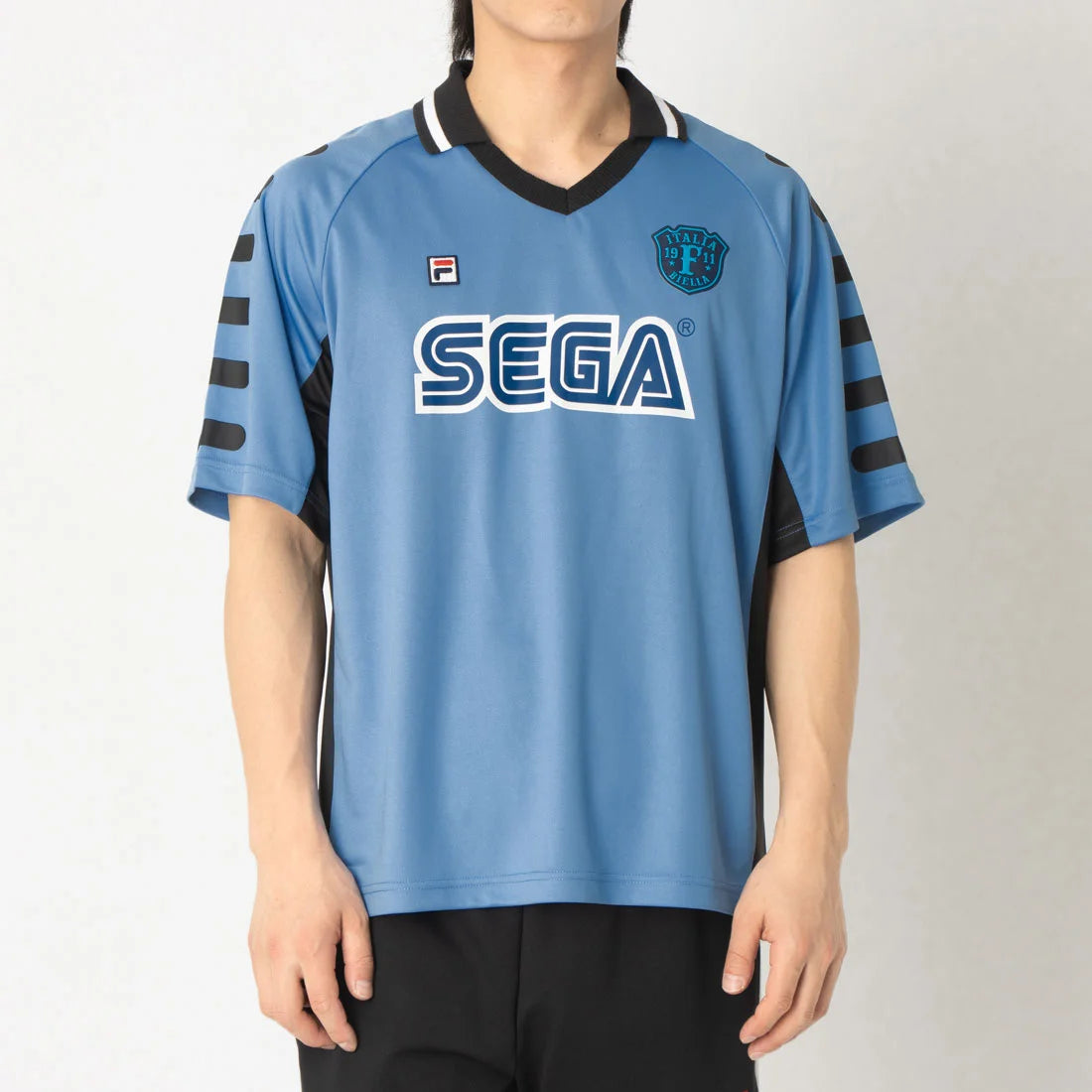 Sega x Fila Collection - Short Sleeved T-Shirt (4 Types)