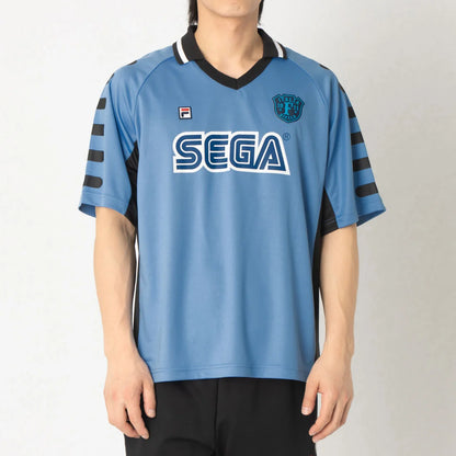 Sega x Fila Collection - Short Sleeved T-Shirt (4 Types)