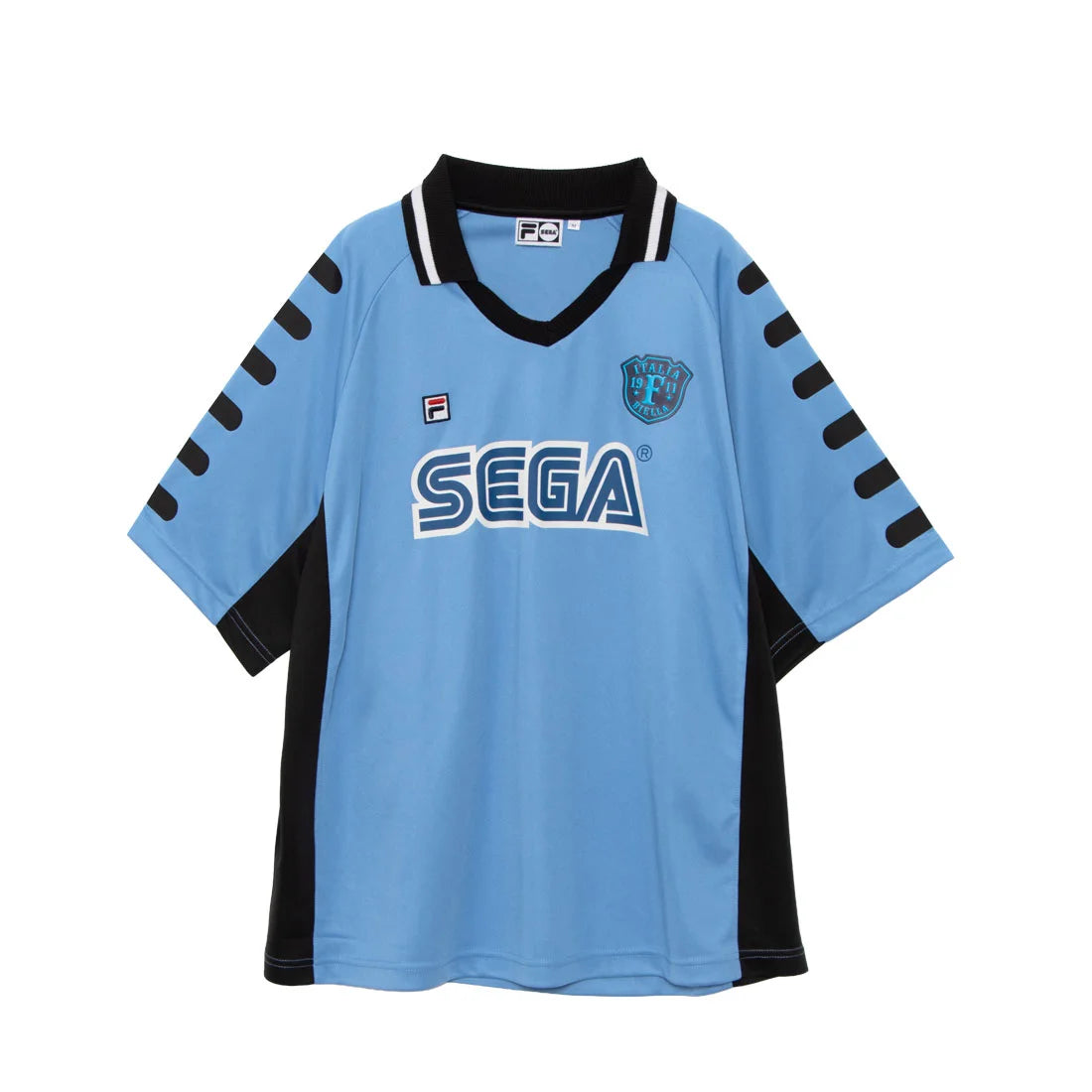 Sega x Fila Collection - Short Sleeved T-Shirt (4 Types)