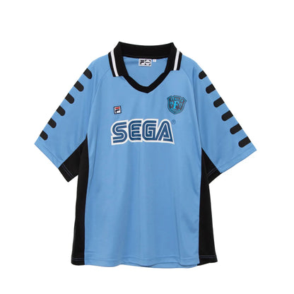 Sega x Fila Collection - Short Sleeved T-Shirt (4 Types)