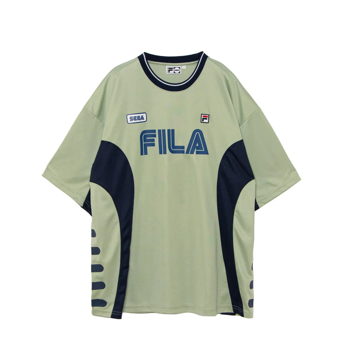 Sega x Fila Collection - Short Sleeved T-Shirt (4 Types)