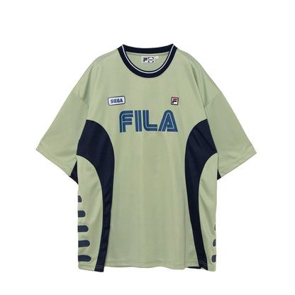 Sega x Fila Collection - Short Sleeved T-Shirt (4 Types)