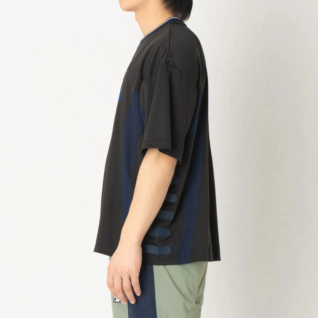 Sega x Fila Collection - Short Sleeved T-Shirt (4 Types)
