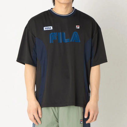 Sega x Fila Collection - Short Sleeved T-Shirt (4 Types)