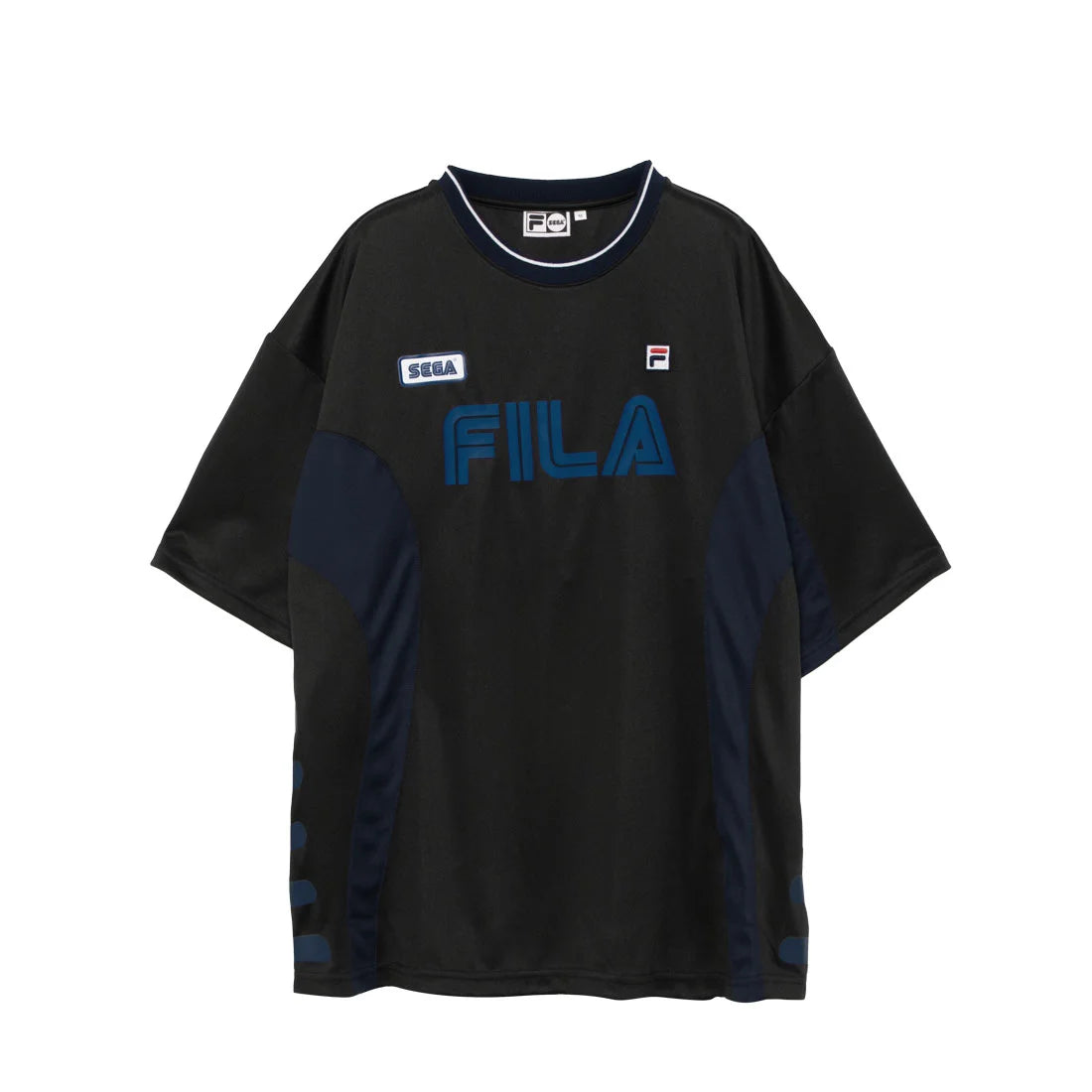 Sega x Fila Collection - Short Sleeved T-Shirt (4 Types)