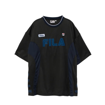 Sega x Fila Collection - Short Sleeved T-Shirt (4 Types)