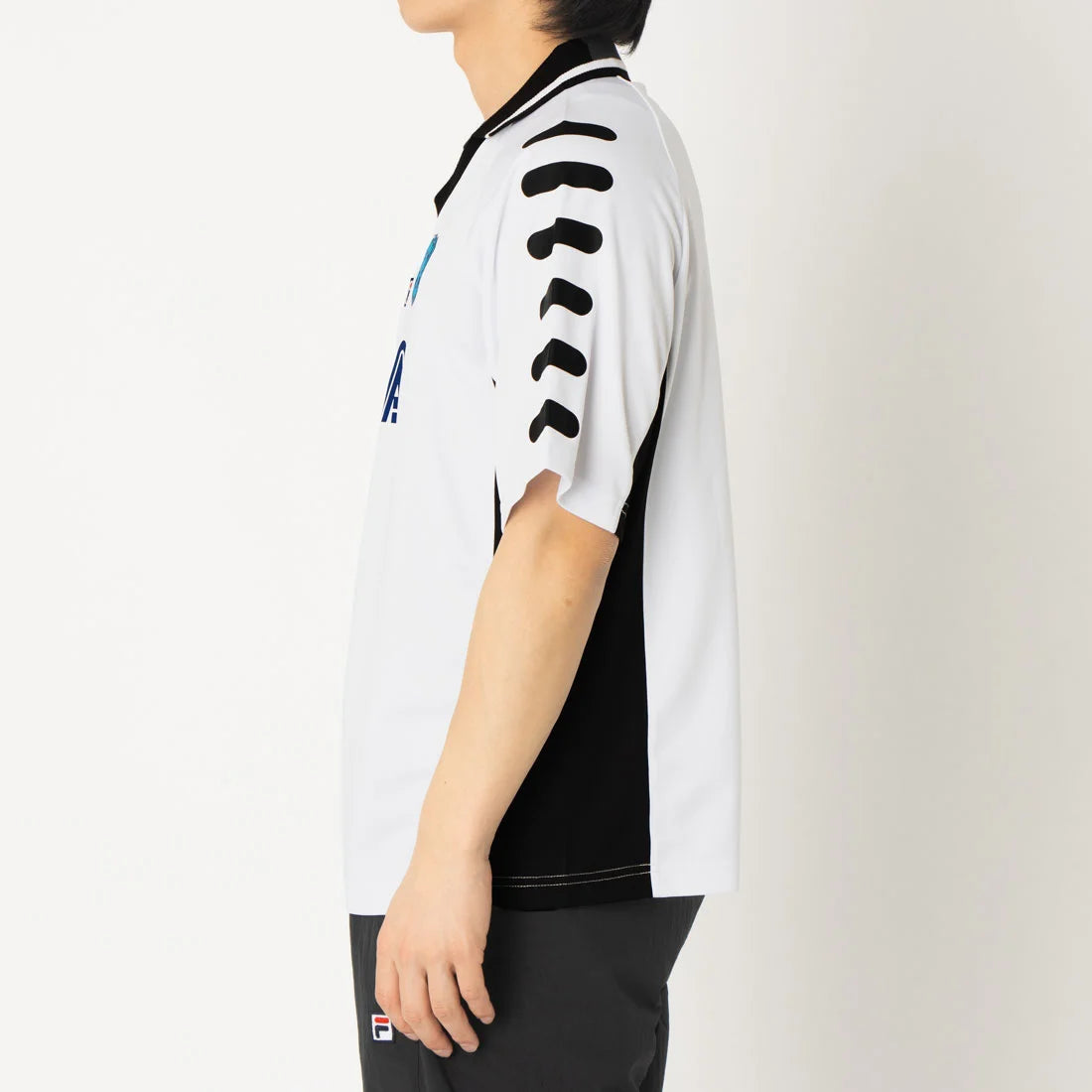 Sega x Fila Collection - Short Sleeved T-Shirt (4 Types)