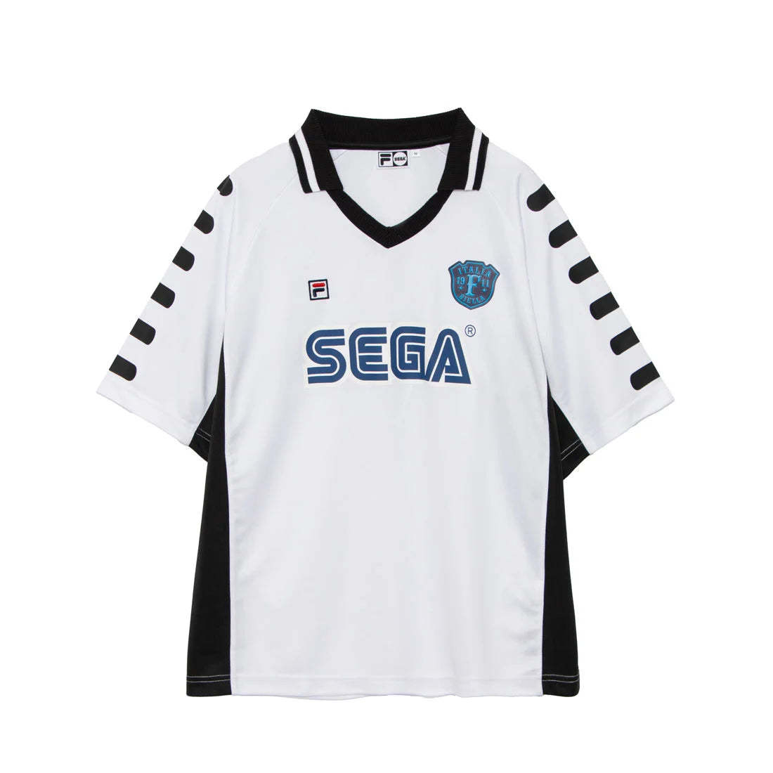 Sega x Fila Collection - Short Sleeved T-Shirt (4 Types)
