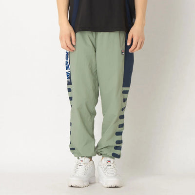 Sega x Fila Collection - Track Pants Unisex (2 Types)