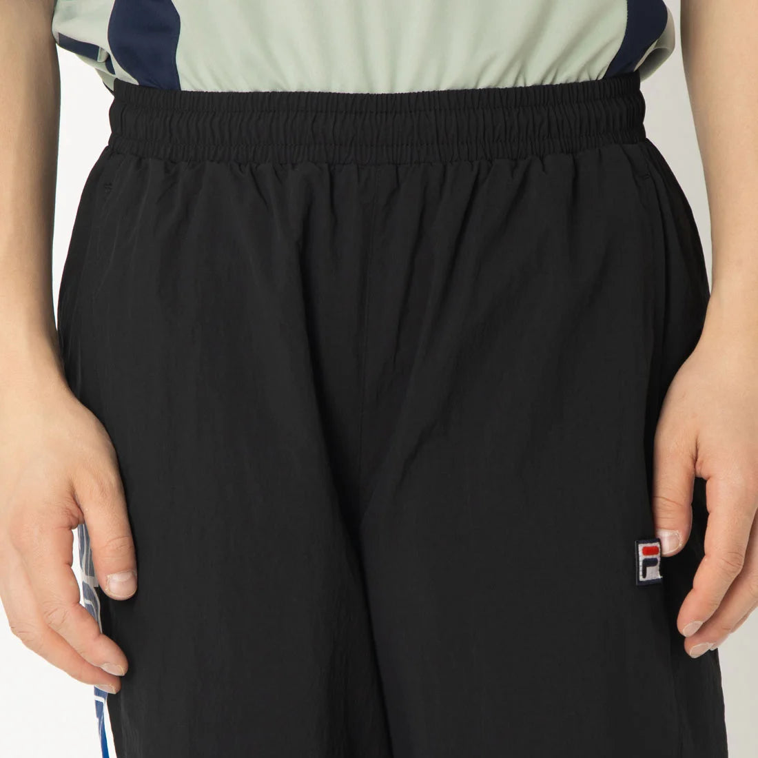 Sega x Fila Collection - Track Pants Unisex (2 Types)