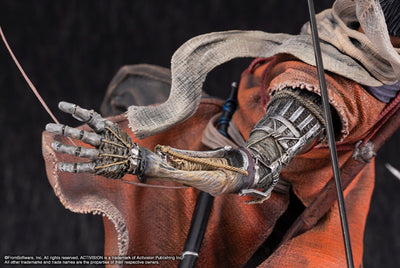 Sekiro: Shadows Die Twice - Wolf Statue