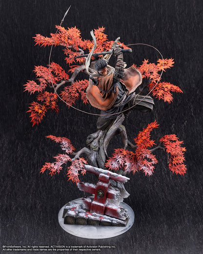Sekiro: Shadows Die Twice - Wolf Statue