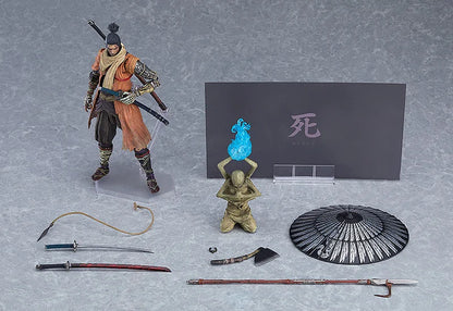 Sekiro: Shadows Die Twice Figma - Wolf DX Edition [Pre-Order Aug 2026]