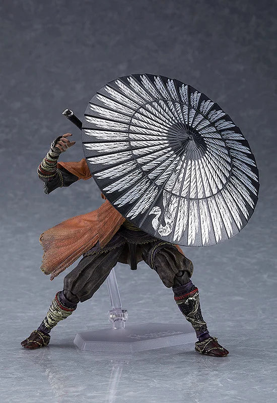 Sekiro: Shadows Die Twice Figma - Wolf DX Edition [Pre-Order Aug 2026]