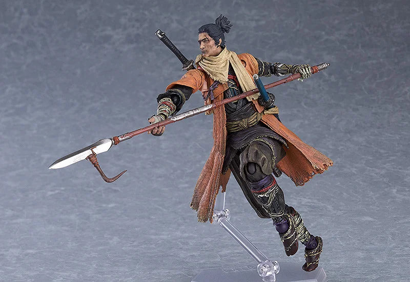 Sekiro: Shadows Die Twice Figma - Wolf DX Edition [Pre-Order Aug 2026]