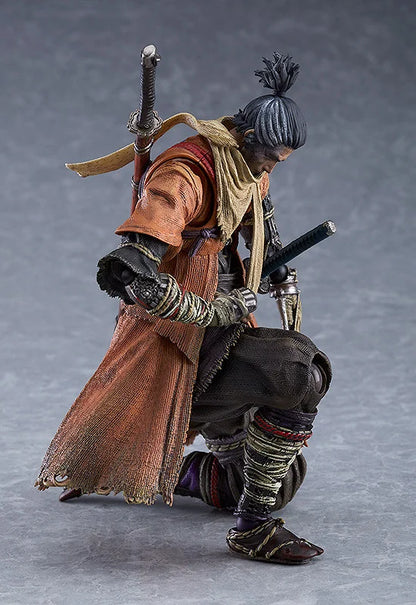 Sekiro: Shadows Die Twice Figma - Wolf DX Edition [Pre-Order Aug 2026]