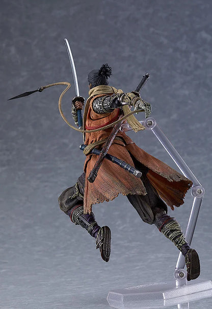 Sekiro: Shadows Die Twice Figma - Wolf DX Edition [Pre-Order Aug 2026]