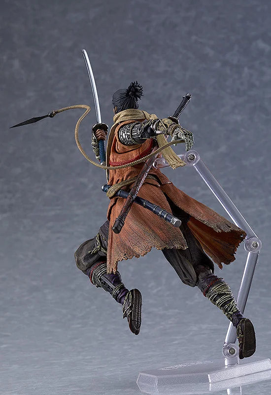 Sekiro: Shadows Die Twice Figma - Wolf DX Edition [Pre-Order Aug 2026]