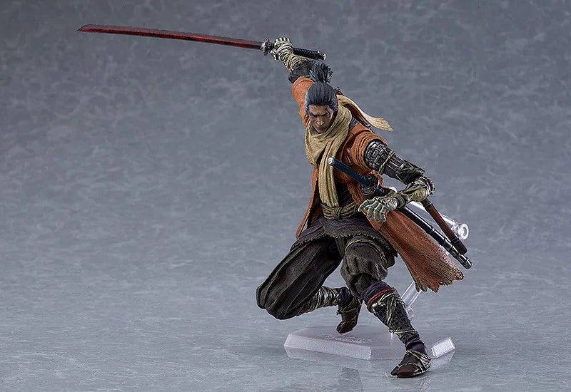Sekiro: Shadows Die Twice Figma - Wolf DX Edition [Pre-Order Aug 2026]
