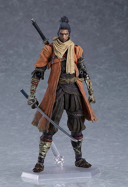Sekiro: Shadows Die Twice Figma - Wolf DX Edition [Pre-Order Aug 2026]