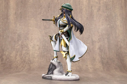 Sentenced to Be a Hero The Prison Records of Penal Hero Unit 9004 1/7 Scale Figure - Patausche Kivia [Pre-Order Sep 2026]
